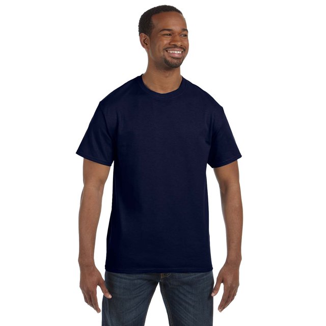Hanes Men's 6.1 oz. Tagless T-Shirt - 5250T