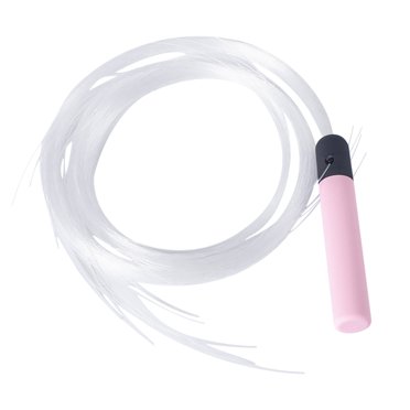 Fridja Colorful Led Dance Flash Optical Fiber Whip Atmosphere Lamp Prop 7 Color Dance Whip Christmas Gift for Kids