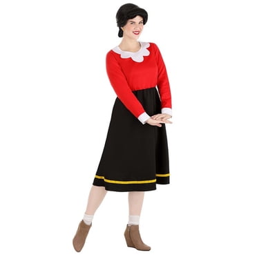 Olive Oyl Déguisement pour Femme