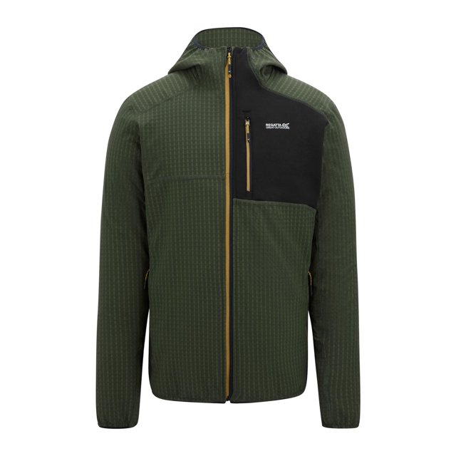 Regatta Manteau en Molleton à Fermeture Éclair Intégrale Alven pour Hommes
