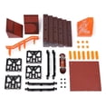 thumbnail image 2 of Tech Deck, Pyramid Shredder 2.0, X-Connect Park Creator, Customizable and Buildable Ramp Set with Exclusive Fingerboard, Kids Toy for Ages 6 and up, 2 of 9