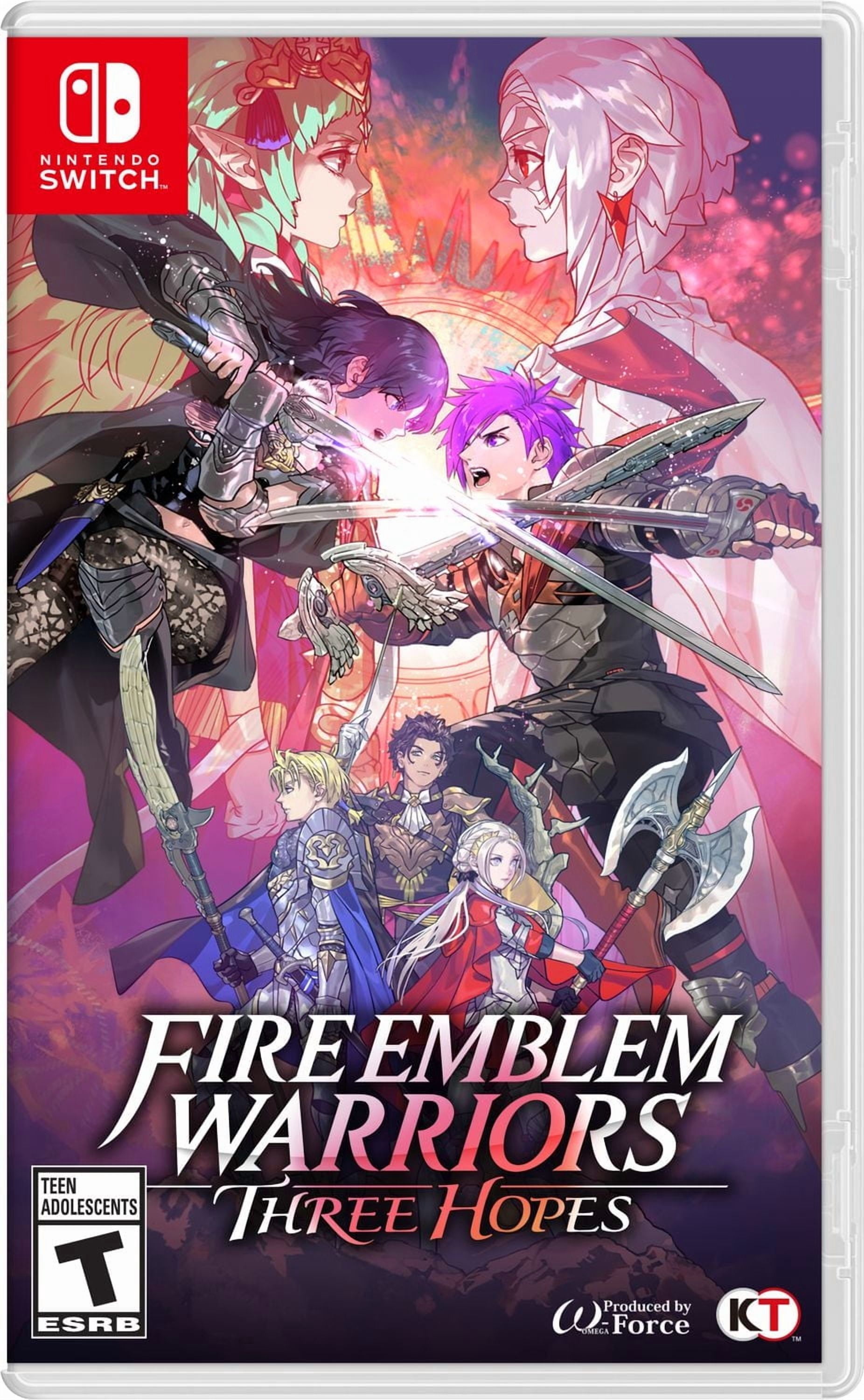 Jeu video Fire Emblem Warriors: Three Hopes pour (Nintendo Switch)