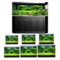thumbnail image 4 of TISHITA 3D Aquarium Paysage Universel Fond Unique, 61x30cm, 4 of 8
