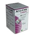 thumbnail image 1 of Cartouches de bandelettes Accu-Chek Compact Plus, 1 of 1