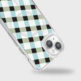 thumbnail image 4 of Caseco iPhone 15 Clear Case - Dark Lattice Design, 4 of 5