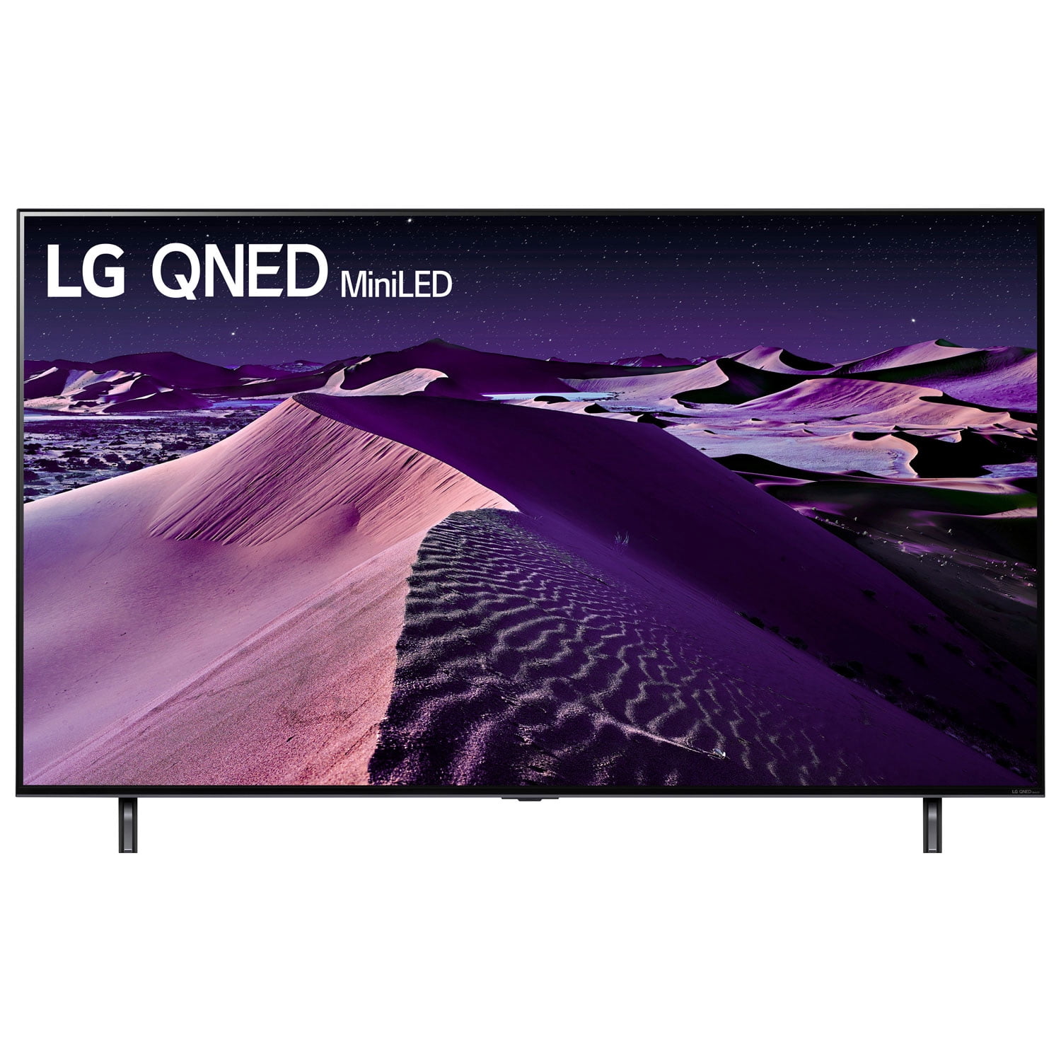LG 55" 4K UHD HDR QNED webOS Smart TV (2022 Model - 55QNED85UQA) – Open Box
