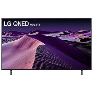 LG 55" 4K UHD HDR QNED webOS Intelligent TV (2022 Modèle - 55QNED85UQA) – Ouvrir la boîte