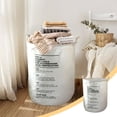 thumbnail image 1 of Lksixu Large Dirty Basket With Handle Inner Foldable Storage Basket Doll Organizer Storage Bins Organizers and Storage, 1 of 6