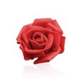 thumbnail image 1 of ziyahi Pack of 50 Artificial Bionic Flowers PE Foam Simulation Roses Fake Flower Decorations Wedding Party Engagement Presents Red, 1 of 8