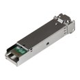 thumbnail image 5 of StarTech.com Palo Alto Networks LX Compatible SFP Module, 1000BASE-LX, 1GbE Single Mode (SMF) Fiber Optic Transceiver, 1GE Gigabit Ethernet SFP, LC Connector, 10km, 1310nm, DDM, Mini GBIC - Lifetime Warranty (LX-ST) - SFP (mini-GBIC) Transceiver Module (Équivalent à: Palo Alto Networks PAN-SFP-LX) - 1GbE - 1000BASE-LX - LC single-mode - jusqu, 5 of 5