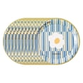 thumbnail image 1 of Biodegradable Party Plate Household Disposable Paper Plate Cake Candy Plate Hotel Restaurant Catering Plate Bone Spitting Dish, 1 of 4