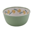 thumbnail image 3 of Better Homes & Gardens Bamboo Melamine Flower Dip Bowl 4.65 Inch 2Pc, 3 of 6