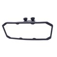 thumbnail image 1 of Boat Mirror, Marine Mirror Increased Safety Wide Angle View  for Yachts for Pontoon, 1 of 7
