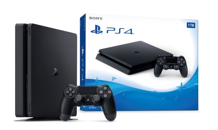 PlayStation® 4 1TB Slim Core - Walmart.ca