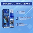 thumbnail image 5 of Liquid Screen Protector Spray Coating Agent 9H Hardness Film Oleophobic Protective Spray For Phones Cameras Tablets 30ml, 5 of 5