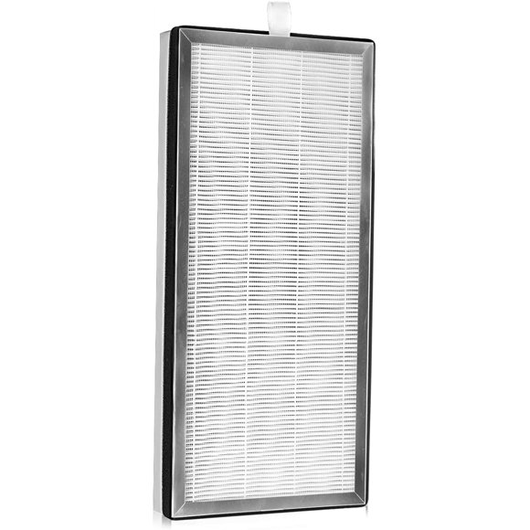 40 Replacement Filter Compatible with MA Series 40 Air Purifier 3-in-1 Filtration Contains High-Efficiency Activated Carbon Filter, 1 Pack