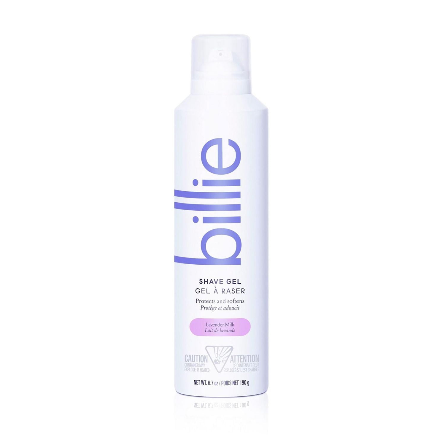 Billie Shave Gel