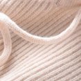 thumbnail image 2 of Ruiboury Winter Essential Knitted Hooded Cap For Cold Weather Adventures Warm And Stylish Caramel, 2 of 6