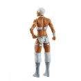 thumbnail image 4 of WWE Jade Cargill Action Figure, Main Event Series #161, 6-inch Collectible with Articulation, 4 of 6