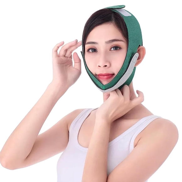 YSABOXY V Neckline Slimmer Neck Line Exercise Mask Strap Jaw Chin Reduce 2025