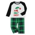 thumbnail image 4 of Christmas Pajamas for Family Pjs Plaid Matching Sets Mommy and Me Matching Outfits, 4 of 7