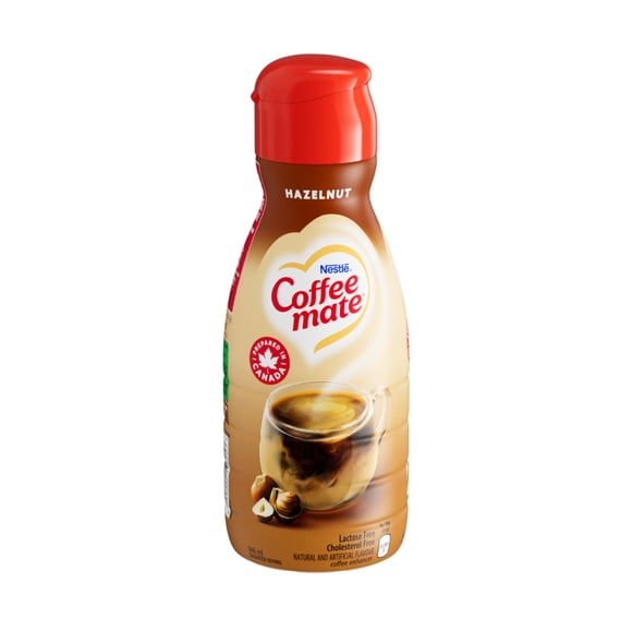 COFFEE-MATE Liquid Hazelnut