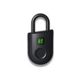thumbnail image 1 of igloohome Cadenas Intelligent Lite, Accès par Empreinte Digitale via Application iOS/Android Génére à Distance des Touches Bluetooth Certifié IPX6 - Rouge, 1 of 8