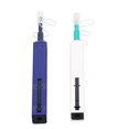 thumbnail image 3 of Optic Fiber Cleaner Pen, Lightweight Design Leakage Reducing >800 Times Optic Fiber Cleaner Easy To Operate Resin Material  For E2000 For FC For MU, 3 of 8