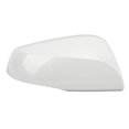 thumbnail image 2 of Car Rearview Mirror Cap Covers for  Highlander 2020–2022, 1 Pair White Door Mirror Covers Caps, Left Right Side Mirror Covers Caps, High Strength and Durability, 2 of 7
