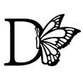 thumbnail image 1 of Metal Letter Sign Wall Stickers for Room Decoration - Unique for Home and Atmosphere Enhancement, 1 of 3