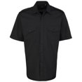 thumbnail image 1 of Premier Chemise de Travail Unie pour Homme à Manches Courtes de Pilote, 1 of 5