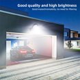 thumbnail image 4 of Dvkptbk Solar Street Light, Ip65 Outdoor Solar Powered Lights Dusk to with Motion Sensor LED Security Flo-Od Light for Parking Lot, Remote Control Solar Light Home Essentials, 4 of 9