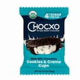 thumbnail image 2 of Chocxo moules au biscuits et crème 98g, 2 of 3