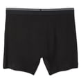 thumbnail image 3 of George Men's Boxer Briefs 4-Pack, 3 of 3