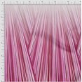 thumbnail image 2 of oneOone Georgette Viscose Fabric Triangle Geometric Printed Craft Fabric BTY 42 Inch Wide, 2 of 5