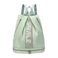 thumbnail image 1 of Chaussures pour Femmes, Sac à Dos de Gym pour Femmes avec Compartiment à Chaussures et Poche Humide, Grand Sac à Dos de Voyage Imperméable, Sac de Sport, Sac à Dos Résistant à l'Eau, Chaussures d'Eau pour Femmes, 1 of 8