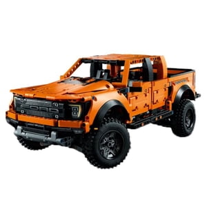 LEGO Technic Ford F-150 Raptor 1379 Piece Block Building Set for Adults 18+