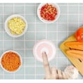 thumbnail image 2 of Electric Food Chopper, Portable Fruit Mixer, Meat Grinder, Salad Grinder, 2 of 7
