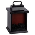 thumbnail image 2 of Truu Design Heatless LED Silent Lantern with Handle, 2 of 4
