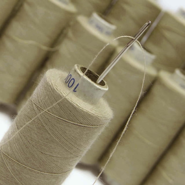 Polyester New Wholesale Hand Machine Quilting Thread 20 Pcs Spool Sewing Supply