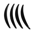 thumbnail image 4 of Wheel  Flares, Protective Mud Eyebrows Strip, for   2017-2022, ABS Material, 4 of 7