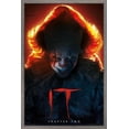thumbnail image 1 of IT: Chapter 2 - Evil Glow Wall Poster, 22.375" x 34", 1 of 4
