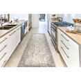 thumbnail image 3 of LaDole Rugs Grey Ivory Textured Modern Rustic Area Rug | Large Carpet For Living Room, Bedroom, Kitchen, Dining, Home Office Floor Décor, 3 of 5