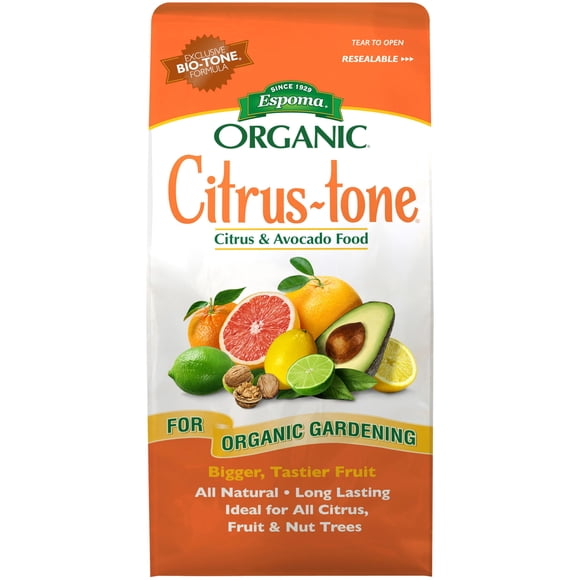 Espoma CT4 4 Lbs Citrus-Tone® 5-2-6 Plant Food