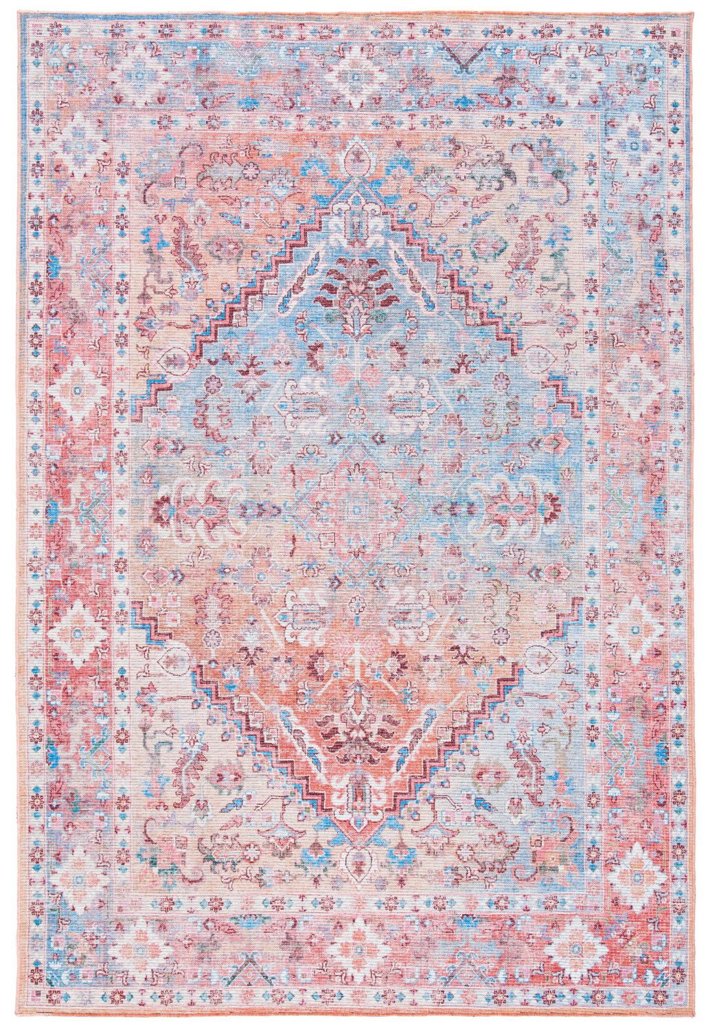 SAFAVIEH Serapi Donald Oriental Area Rug
