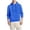 Blue#clearance mens hoodies, variant on aohooy Men's Plain Hoodie Sweatshirts Comfort Solid Color Hooded Sweatshirts with Pocket Fall Fleece Basic Long Sleeve Oversized Hoodies Pink,S