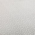 thumbnail image 5 of JML Quilt Set King 3 Piece Coverlet, Microfiber Embossed Bedspread with 2 Shams,92"x104", 5 of 5