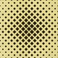 thumbnail image 1 of Ahgly Company Machine Washable Indoor Square Transitional Mustard Yellow Area Rugs, 6' Square, 1 of 7