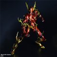 thumbnail image 3 of Play Arts The Flash DC Super Hero 25cm Model Action Figure Toys, 3 of 6