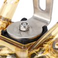 thumbnail image 4 of Milking Machine Accessories, Livestock Accessory Livestock Breeding With Stainless Steel Bracket Base 340cc Milk Collector Milking Claw, For Cow Sheep, 4 of 8